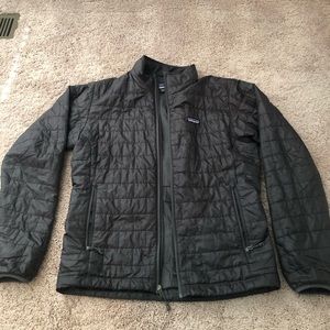 Men’s medium Patagonia nano puff jacket
